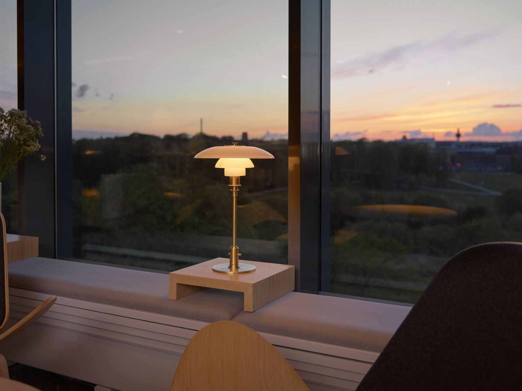 PH 3/2 Tischleuchte Louis Poulsen