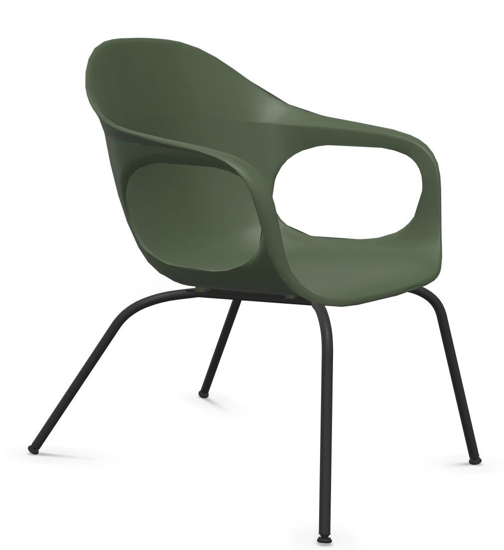 Elephantino Sessel Lounge Kristalia