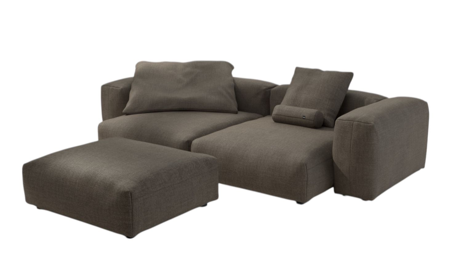 Sofa Set 03 Medium Outdoor 3,5-Sitzer vetsak 
