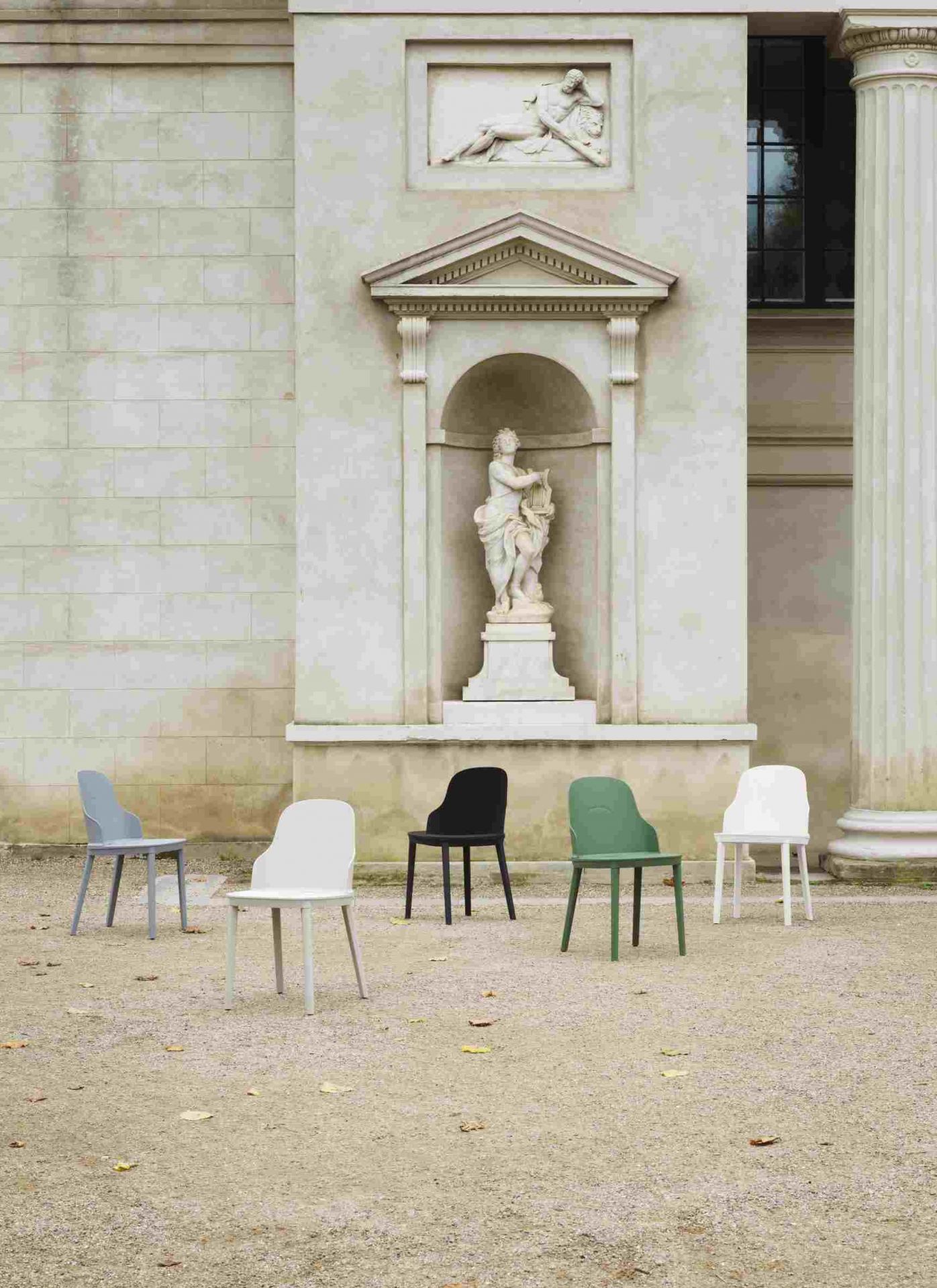 Allez Chair PP Stuhl Normann Copenhagen