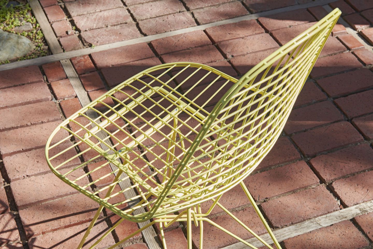 DKR Wire Chair Stuhl ungepolstert Vitra