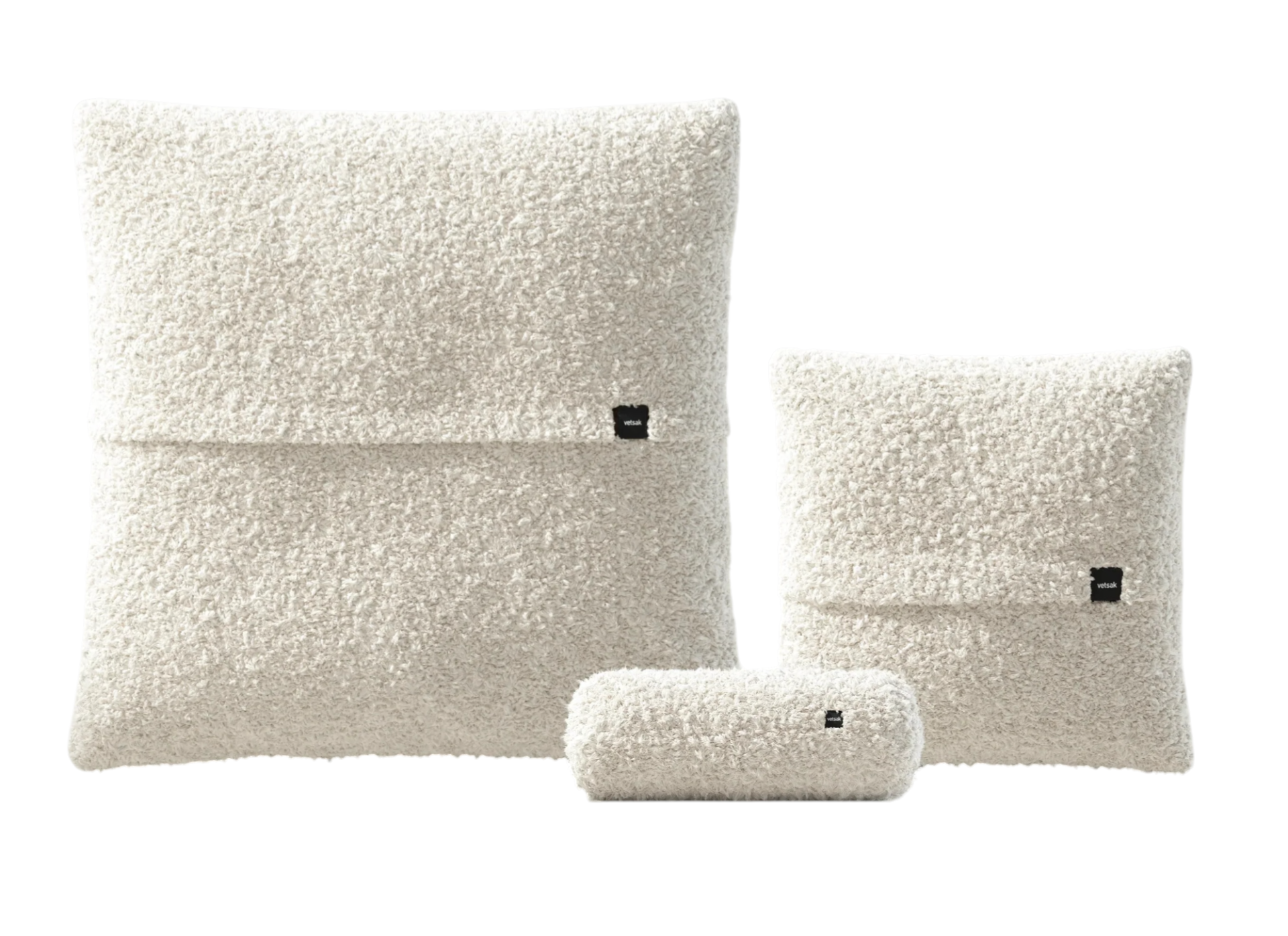 Pillow Set 2 Kissen 3-er Set vetsak