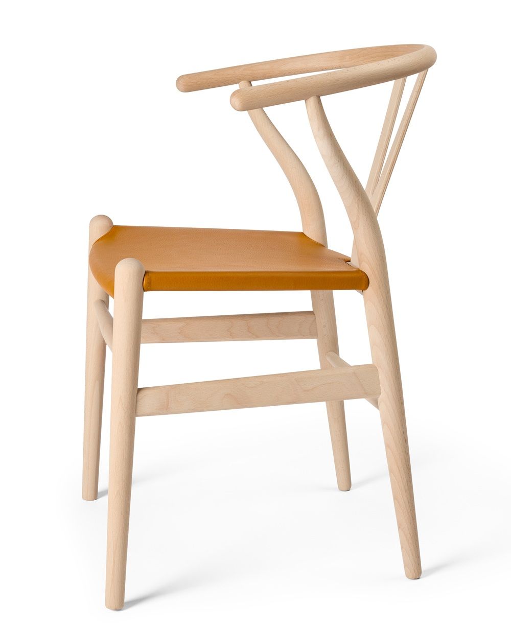 CH24P Wishbone Chair / Y-Chair Stuhl Carl Hansen & Søn