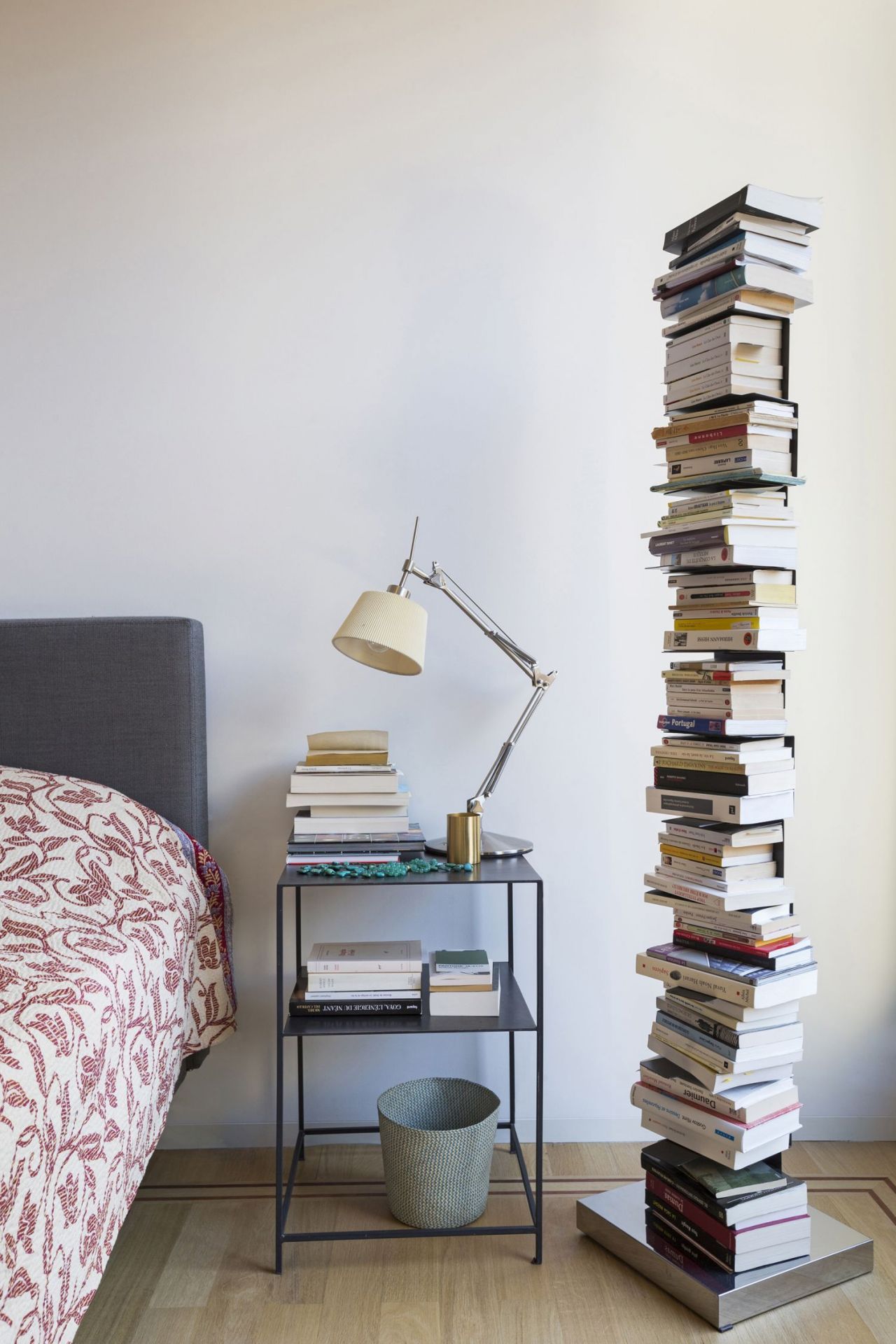 Ptolomeo Original PT 75 Edelstahl Opinion Ciatti