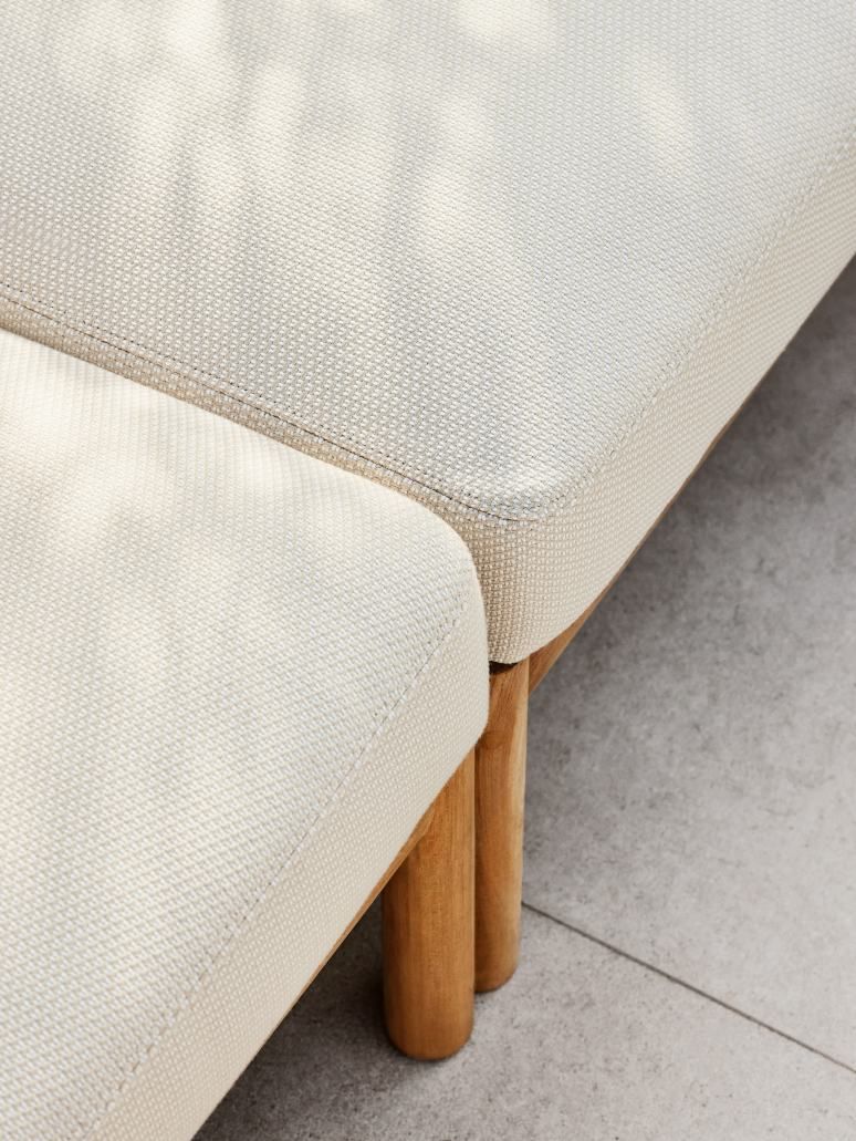 Tradition Sofa Zwischen Modul Outdoor Skagerak by Fritz Hansen