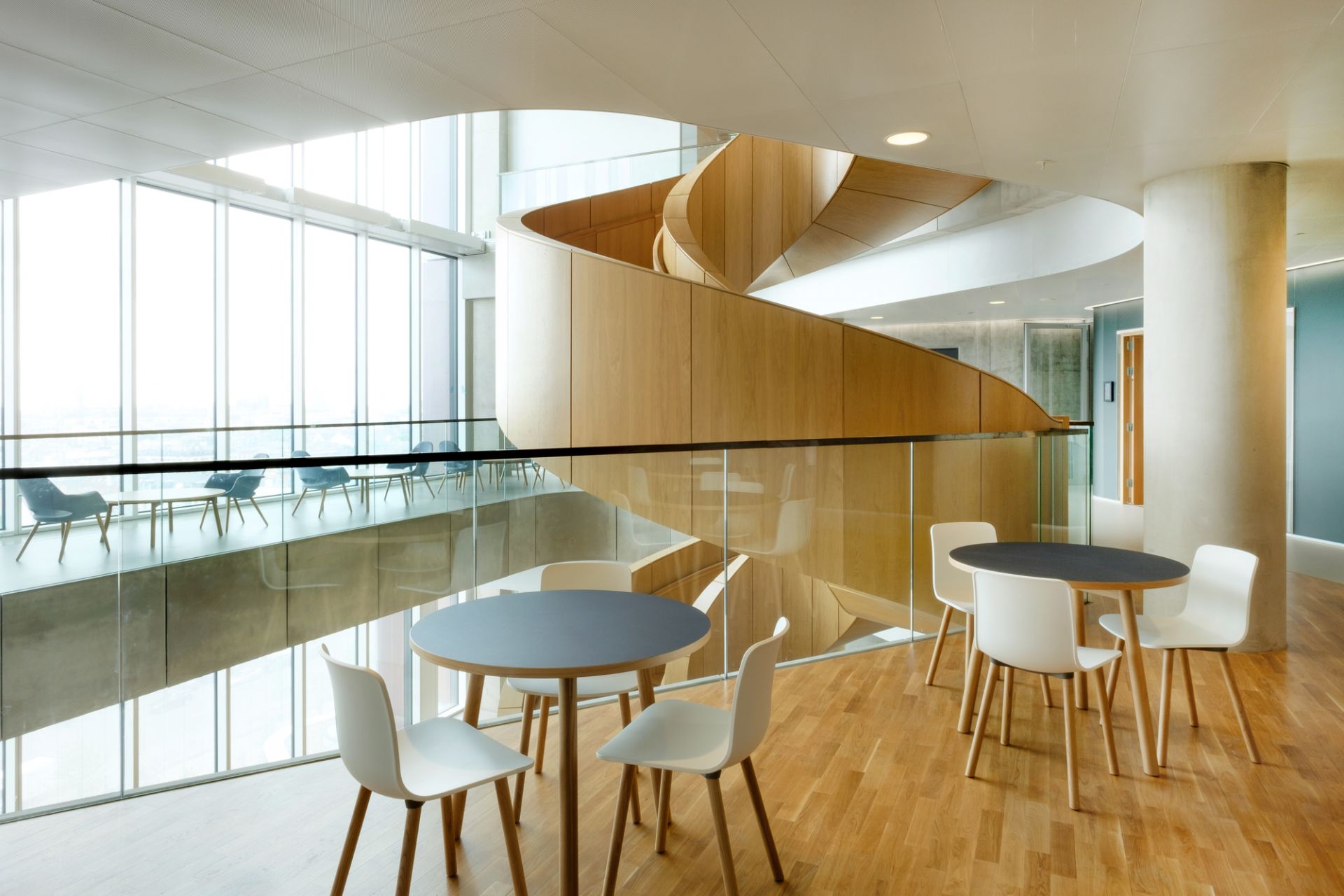 Hal Ply Wood Stuhl Vitra