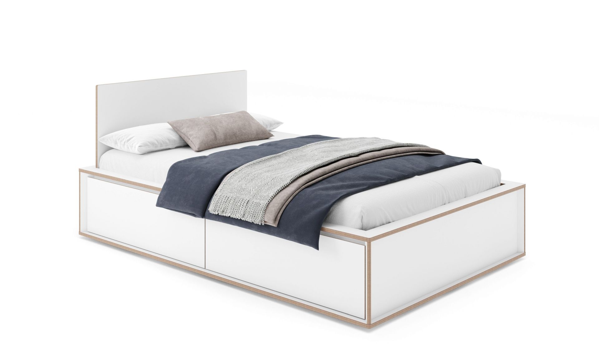 Spaze Bett Müller Möbelwerkstätten