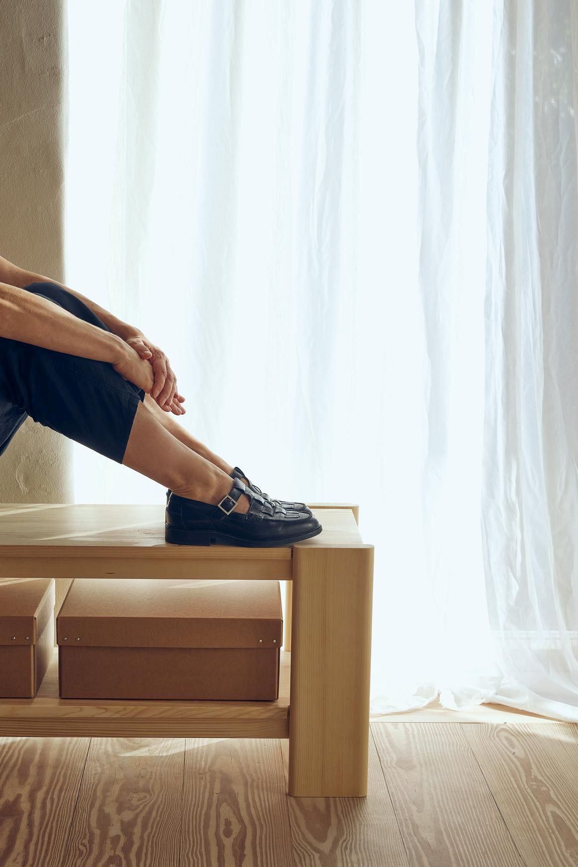 Beam Sitzbank Form & Refine