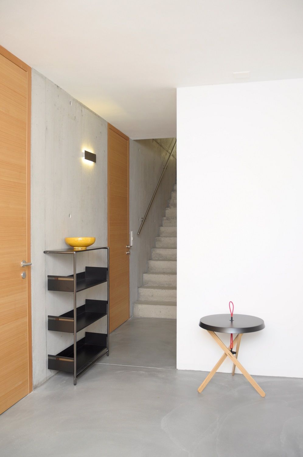 Pool 110 Anlehnregal Mox