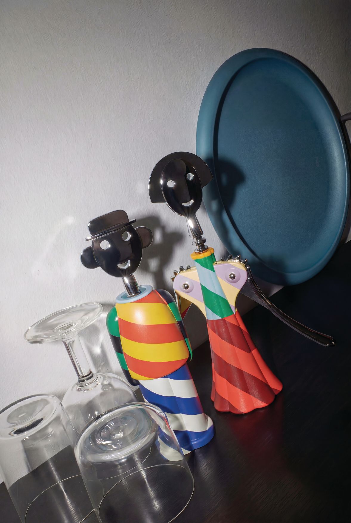 Alessandro M. Twirl Korkenzieher Edition 2026 Alessi LIMITED EDITION