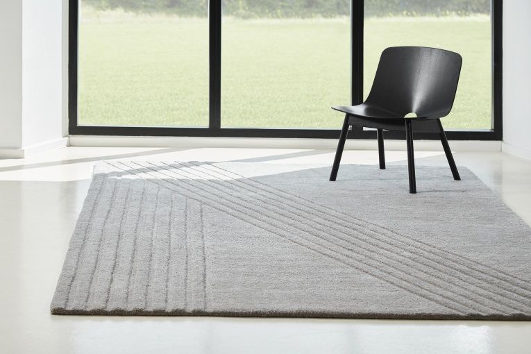 Kyoto Rug Teppich 170x240 cm Woud 