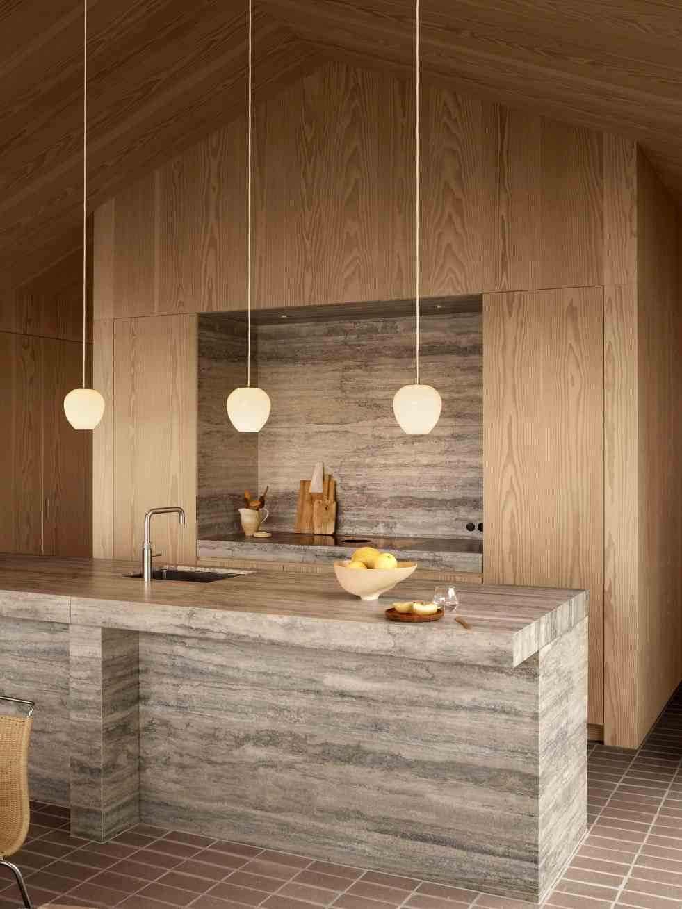 Die Tulip Pendelleuchte Carl Hansen & Søn