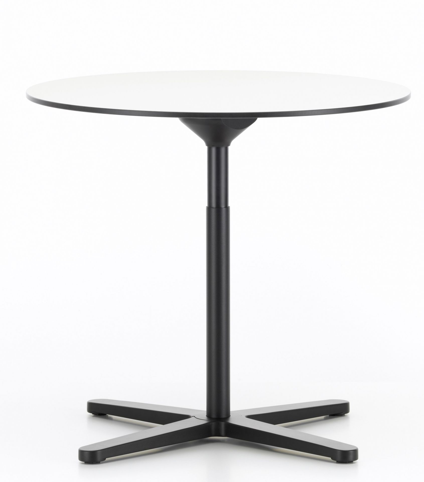 Super Fold Table Faltbarer Tisch Rund Vitra