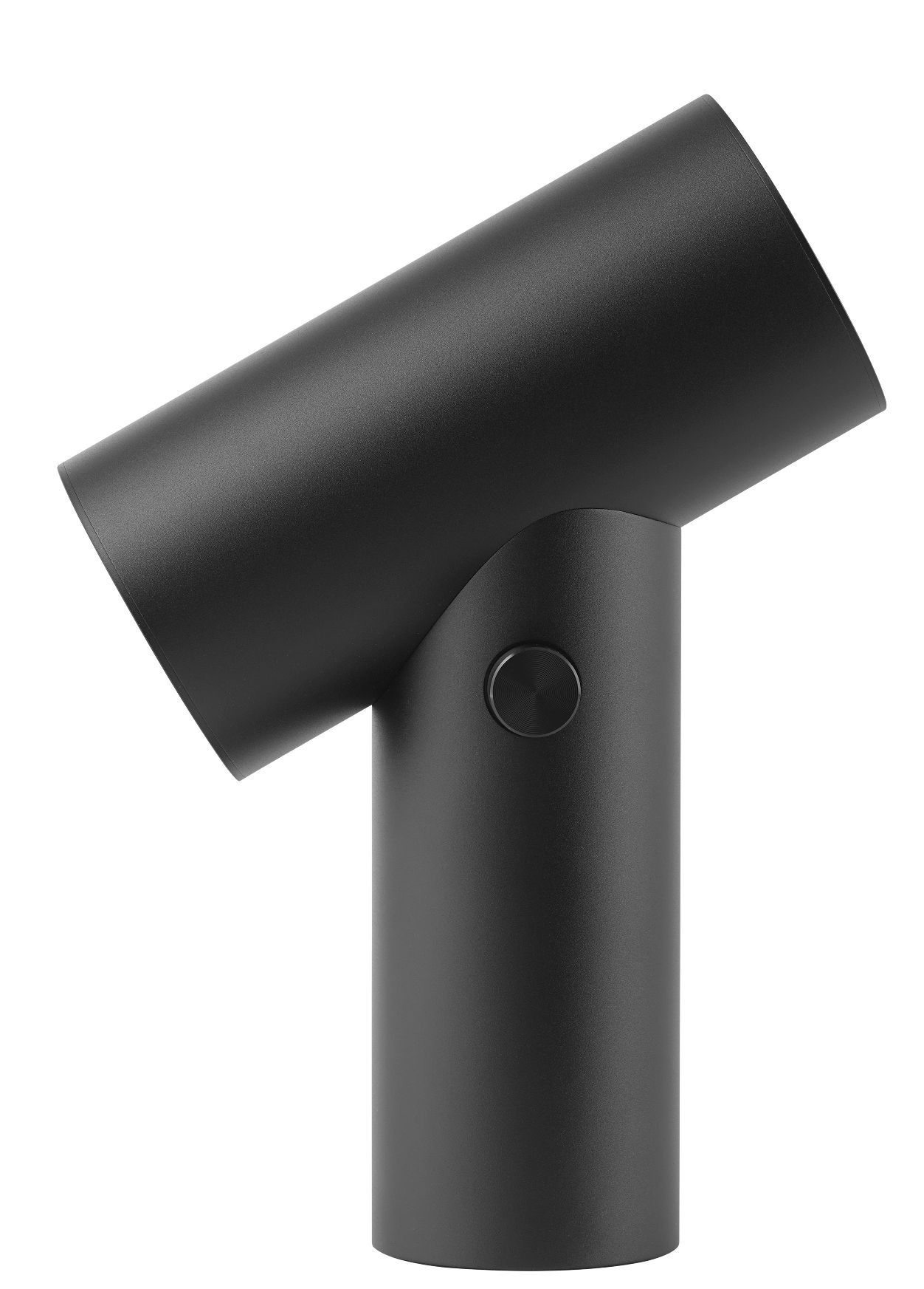 Beam Portable lamp Akkuleuchte / Tischleuchte Muuto Schwarz
