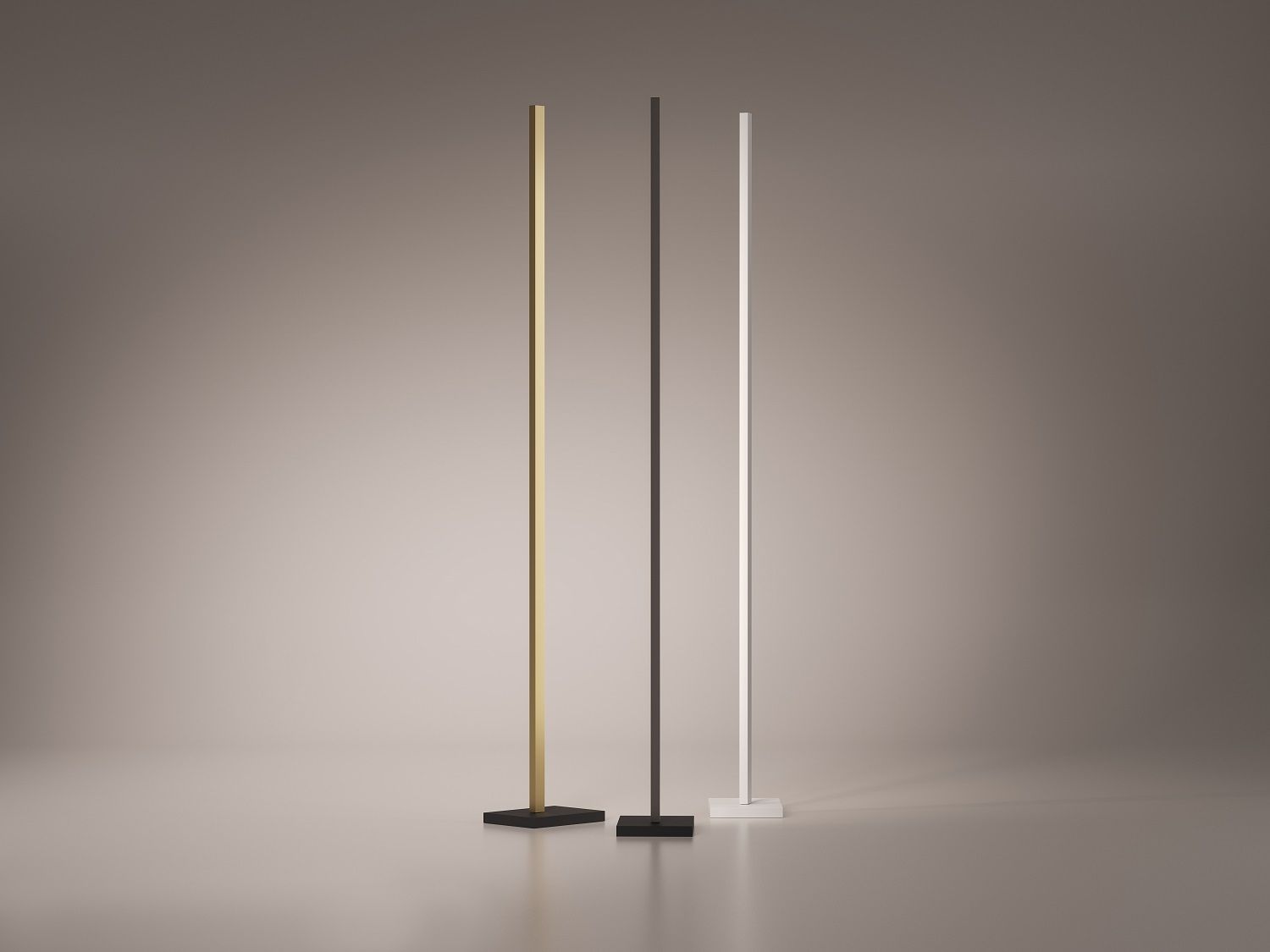 Zen Floor lamp Stehleuchte stele