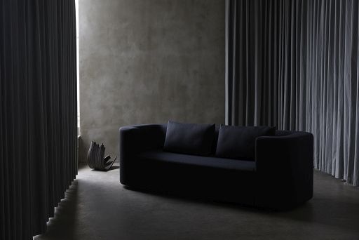 VP168 3-Sitzer Sofa Verpan