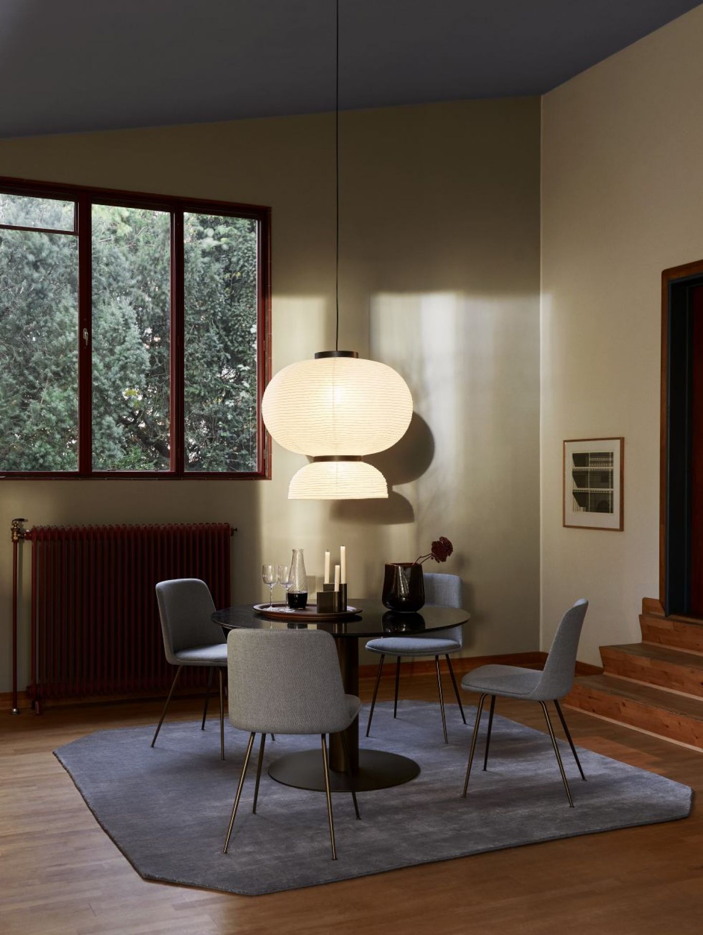 Ceramic Vase SC66-SC68 AndTradition EINZELSTÜCKE