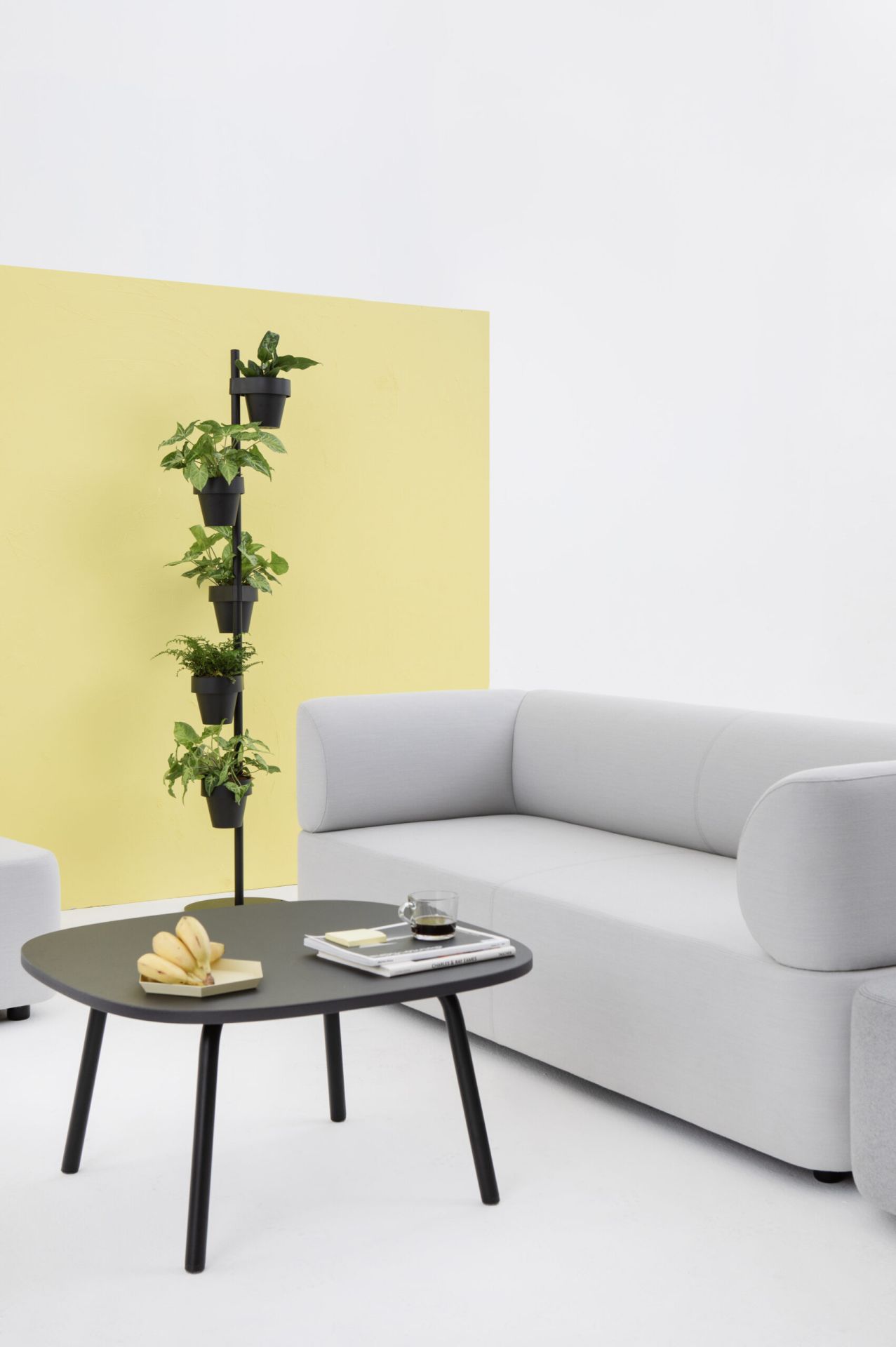 Mezza Sitzelement Sofa Cascando