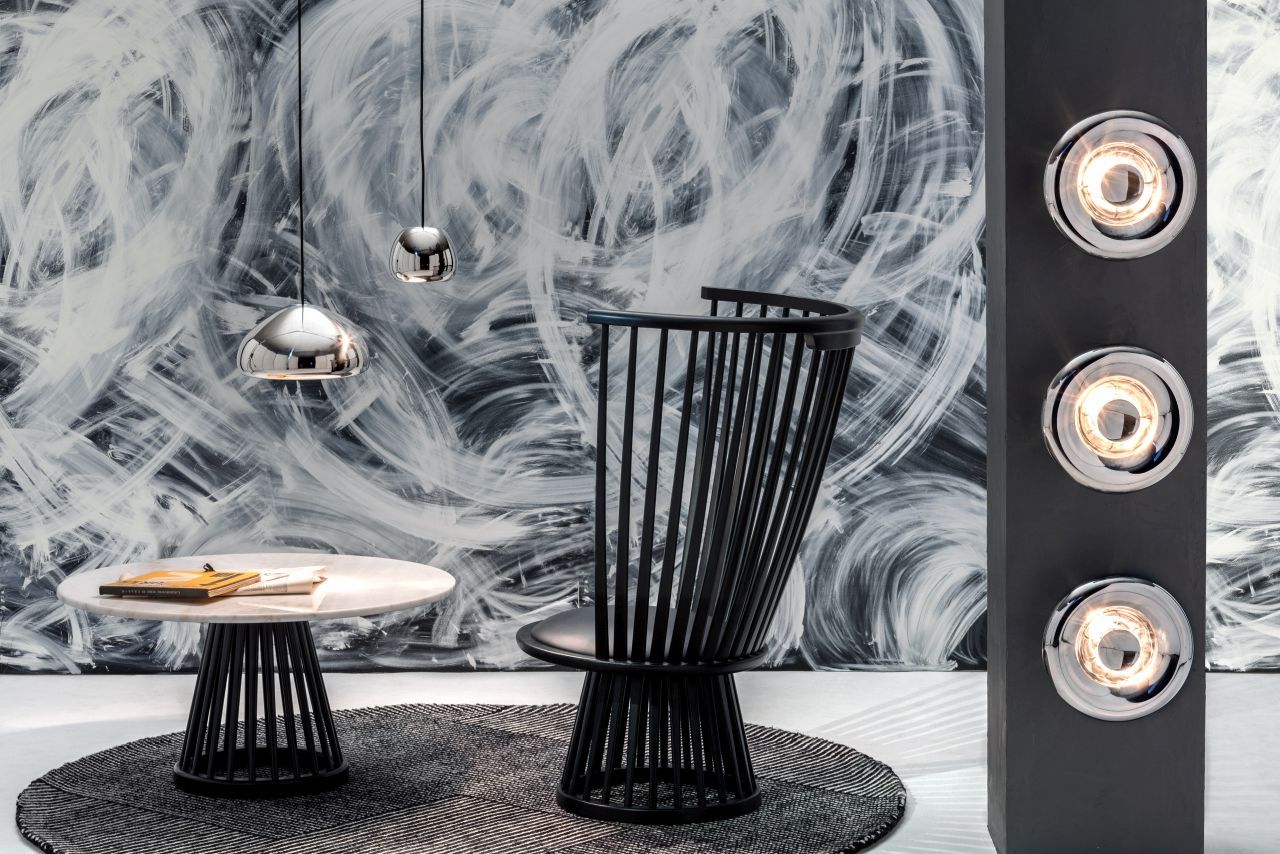 Void Surface LED-Wandleuchte Tom Dixon