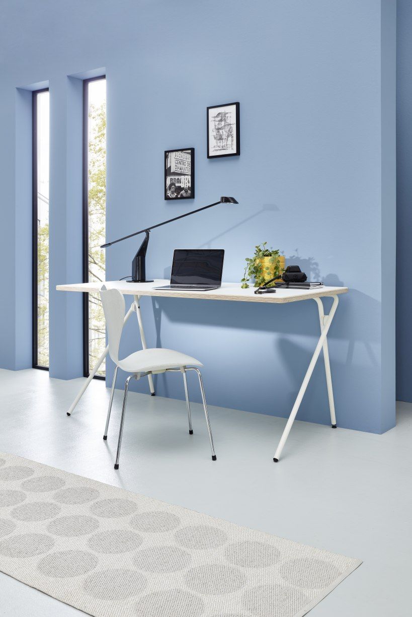 Plato klappbar Sekretär / Schreibtisch Müller Möbelwerkstätten