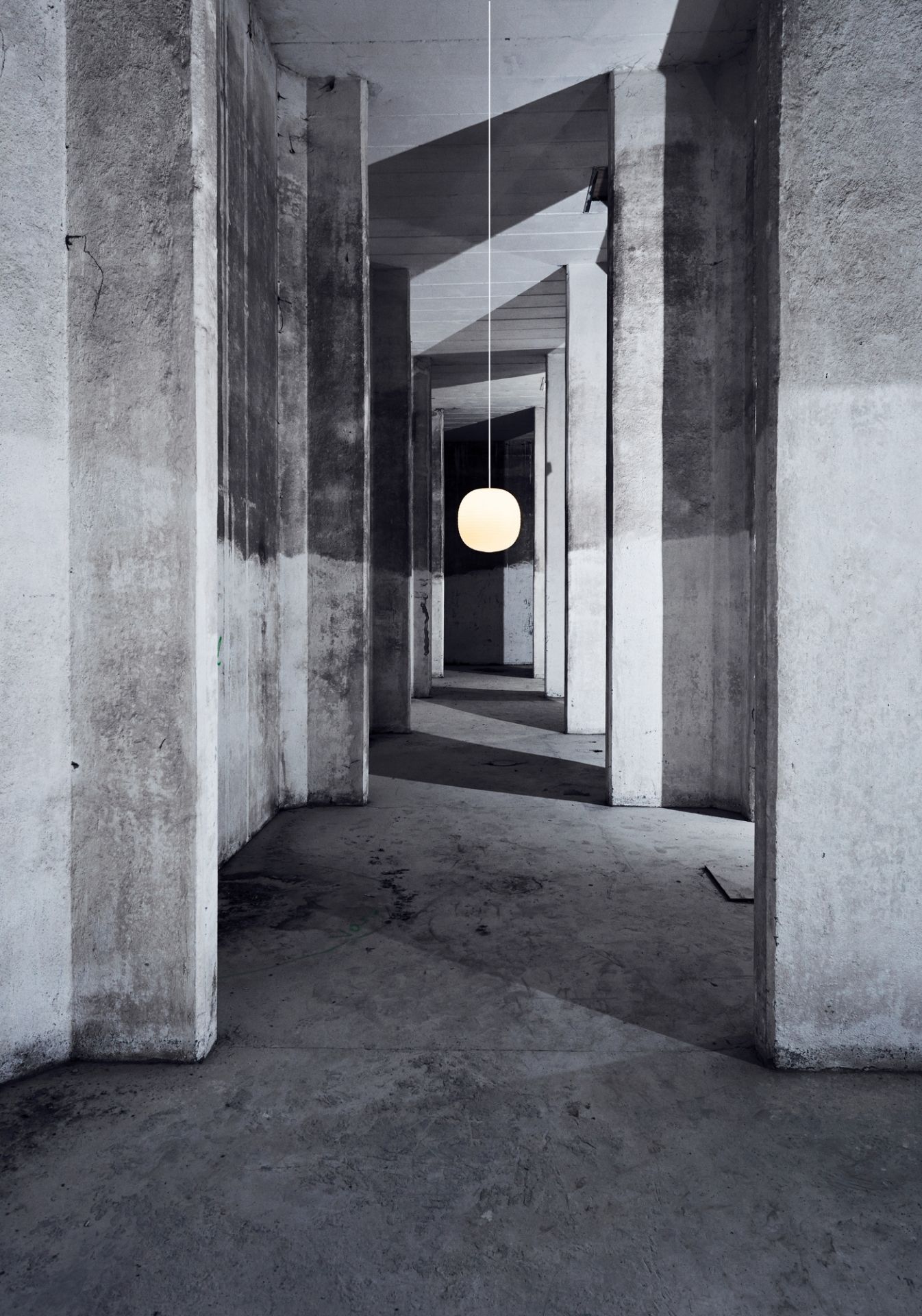 Lantern Pendant Pendelleuchte New Works Ø 40 cm