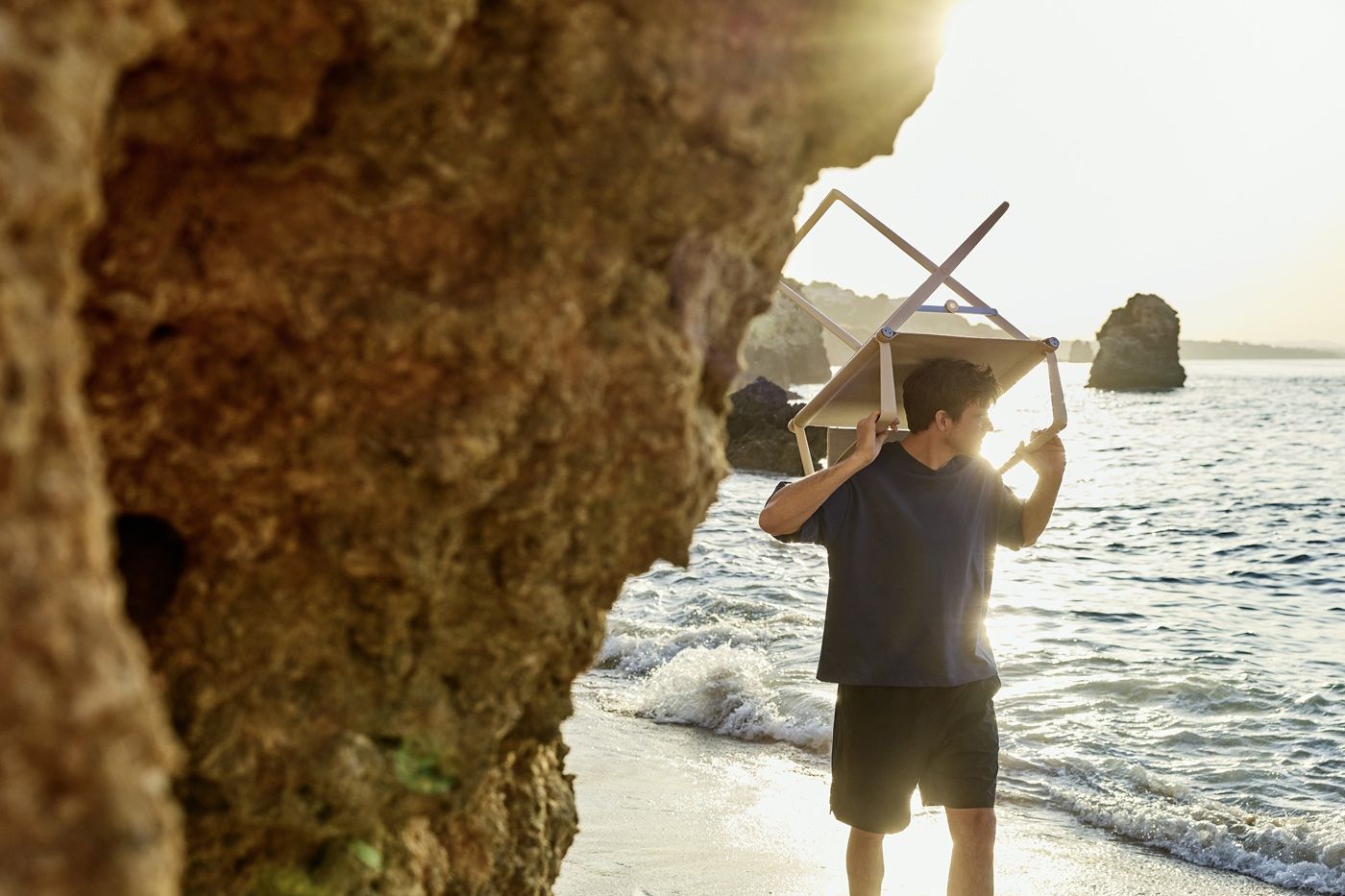 SeaX Outdoor Armchair Armlehnstuhl Dedon