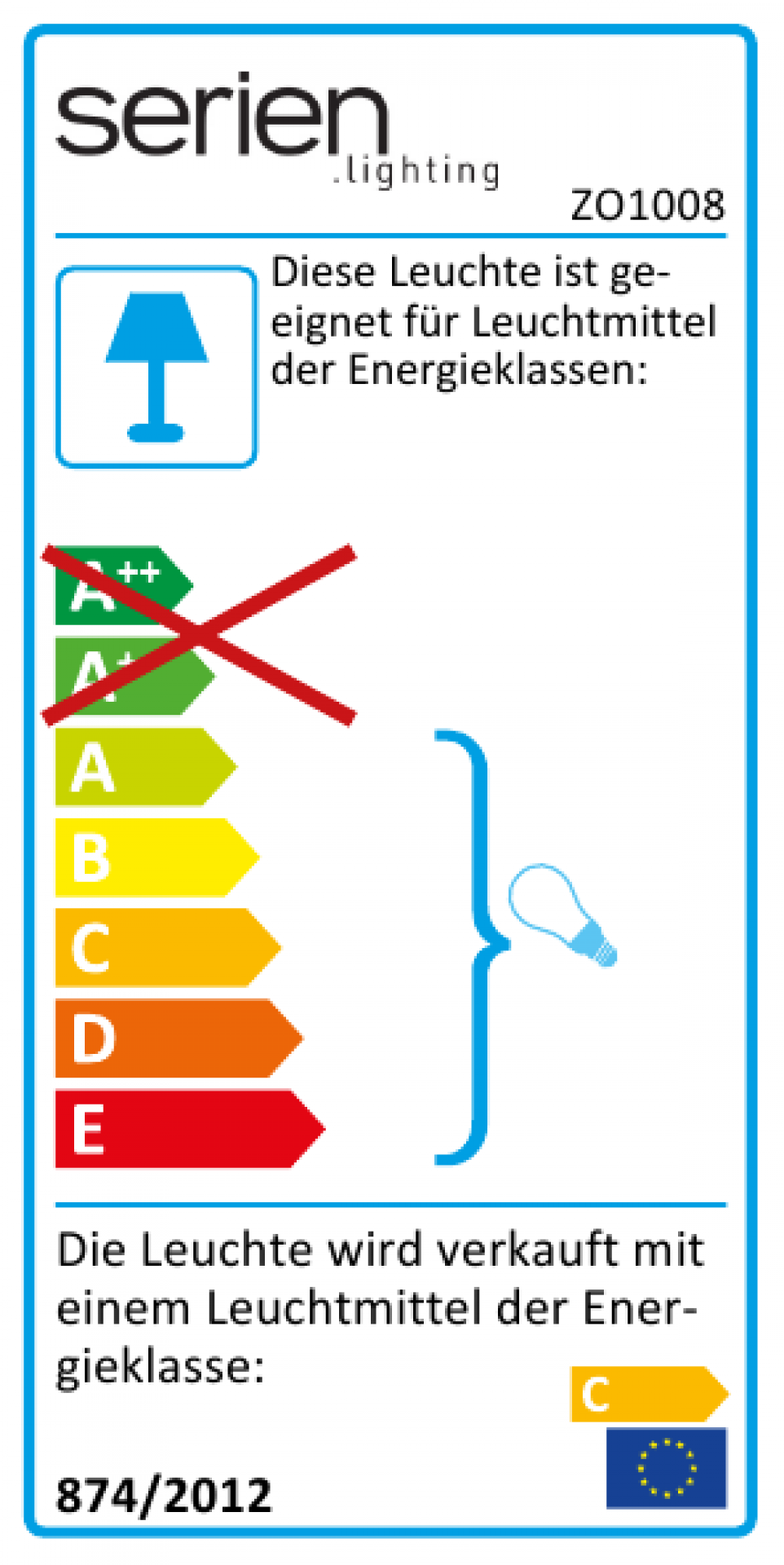 Zoom Pendelleuchte Serien Lighting