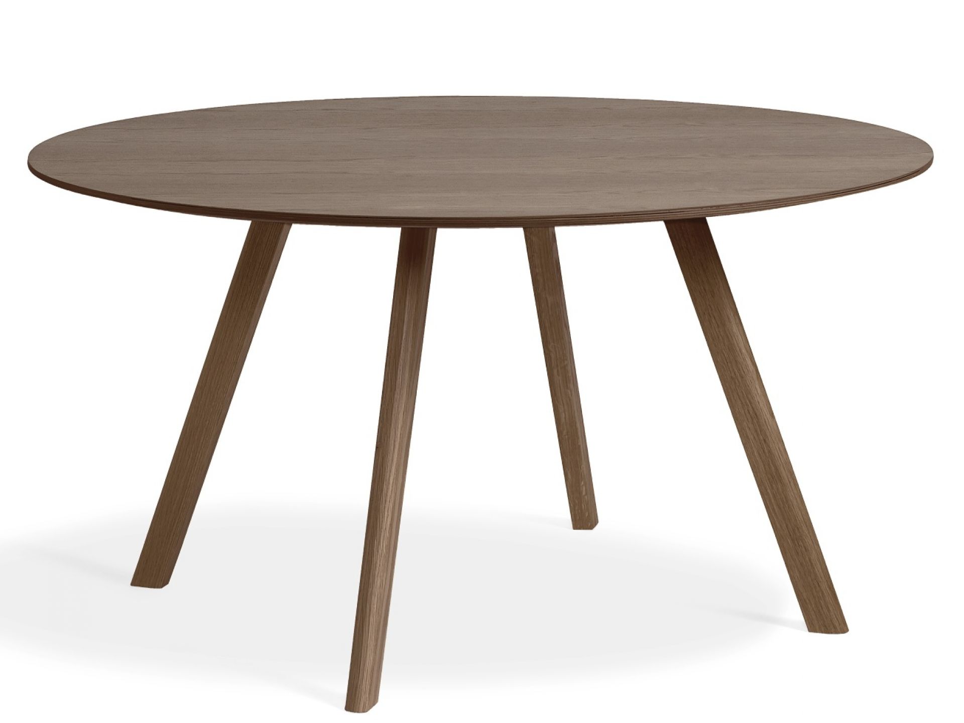 Copenhague Table CPH 25 Tisch rund  Ø 140 cm Hay