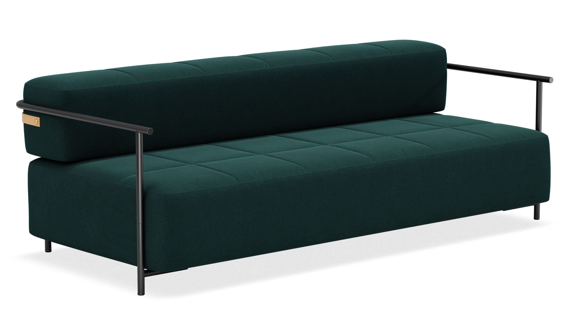 Daybe Schlafsofa mit Armlehnen Northern