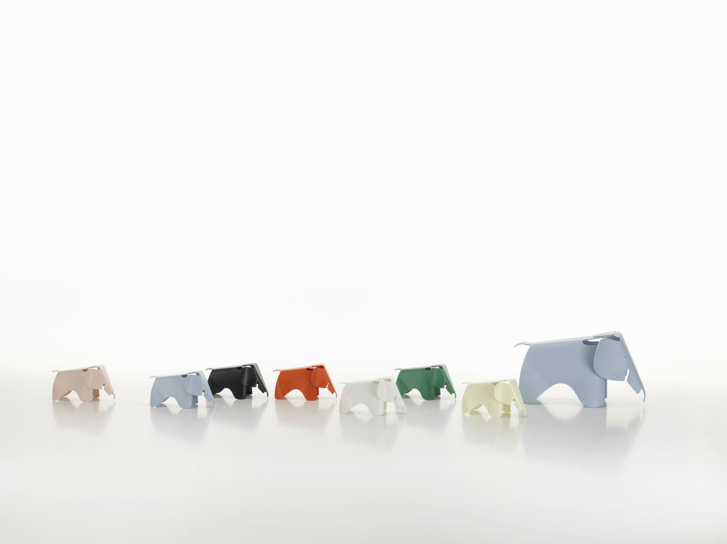 Eames Elephant Hocker RE Vitra