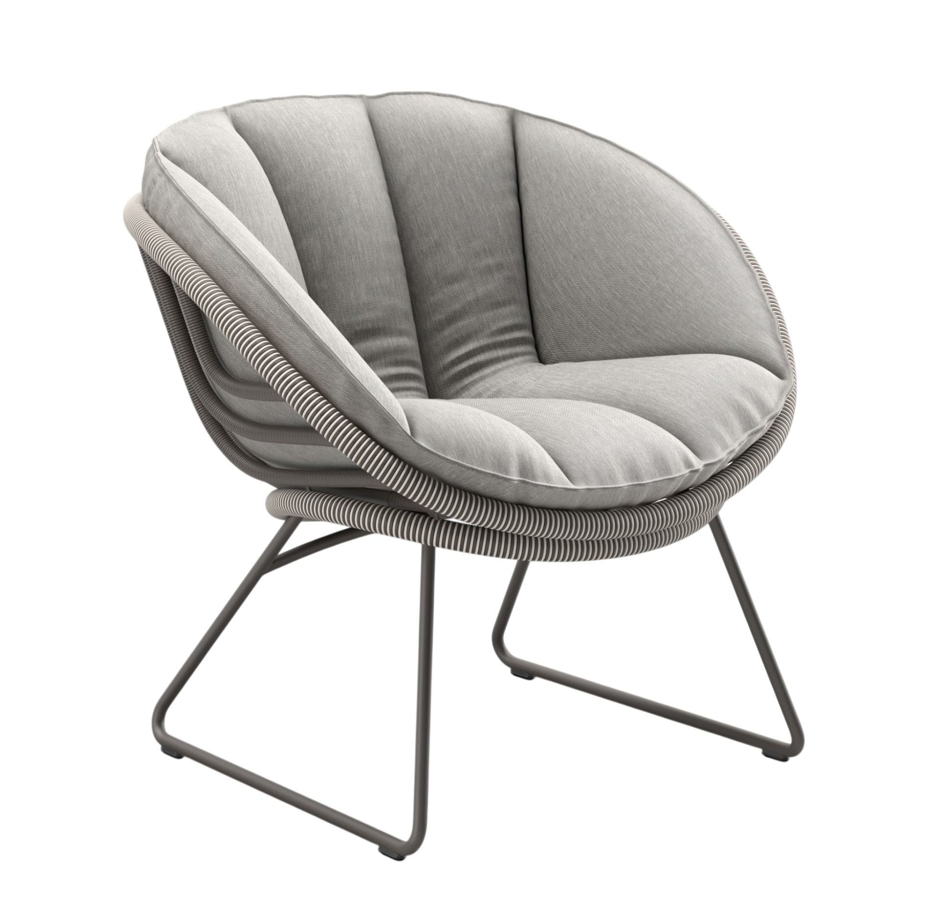 KIDA Lounge Chair Sessel Dedon
