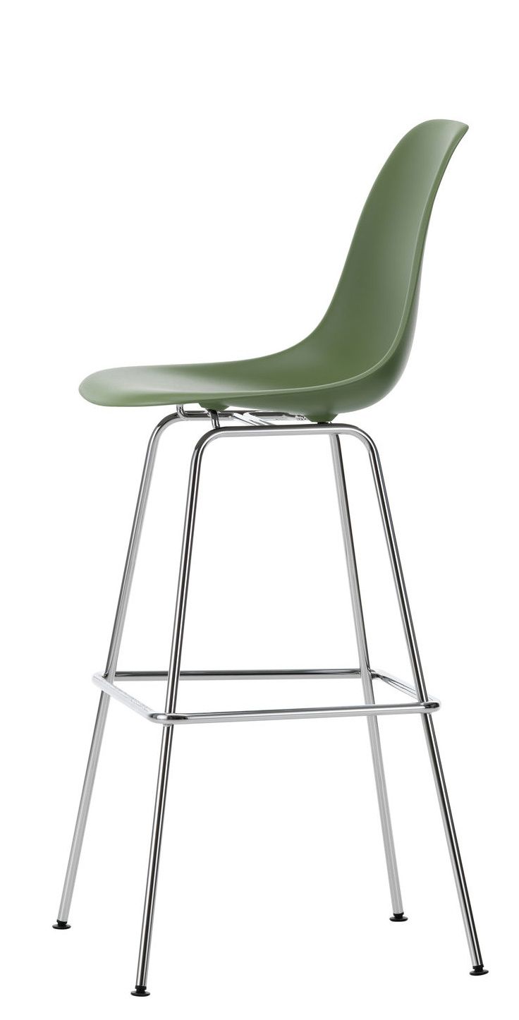Eames Plastic Bar Stool Barhocker High Vitra
