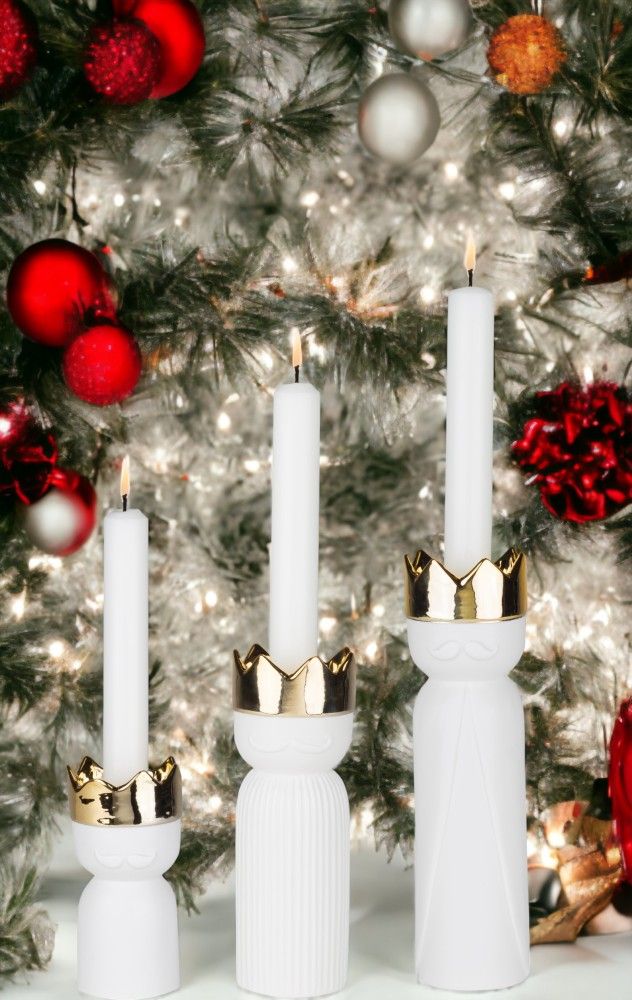 Königslicht Sortiment 3-er Set Räder 