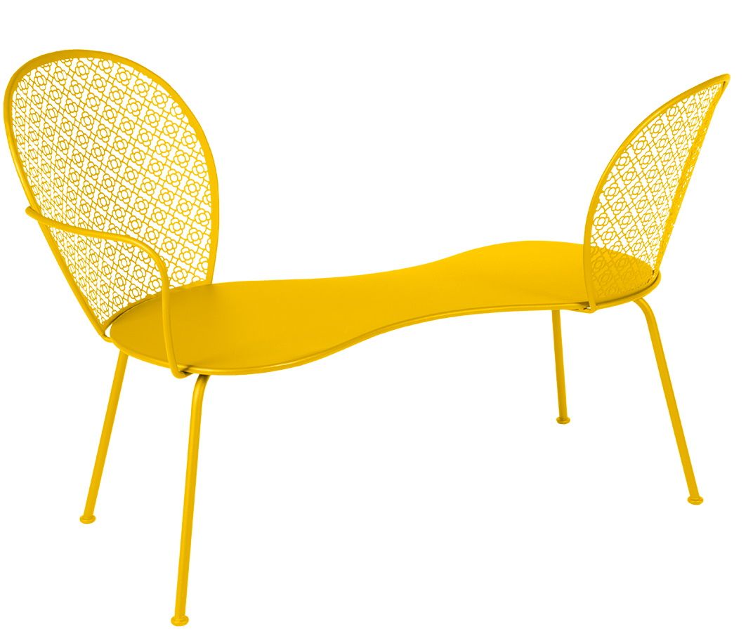 Lorette Outdoor Gesprächsbank Fermob