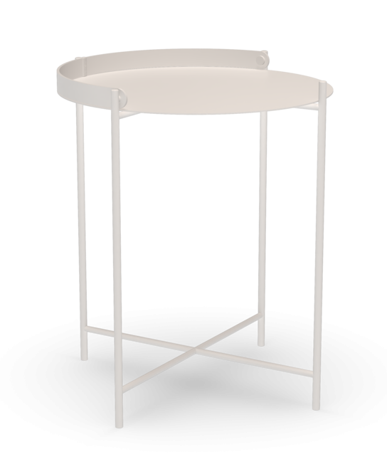 Edge Tray Table Beistelltisch klein Outdoor Houe