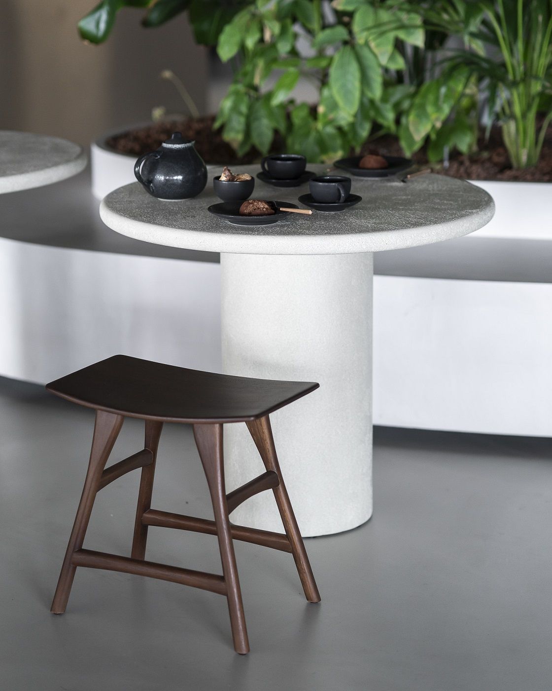 Elements Dining Table Esstisch Rund Ethnicraft