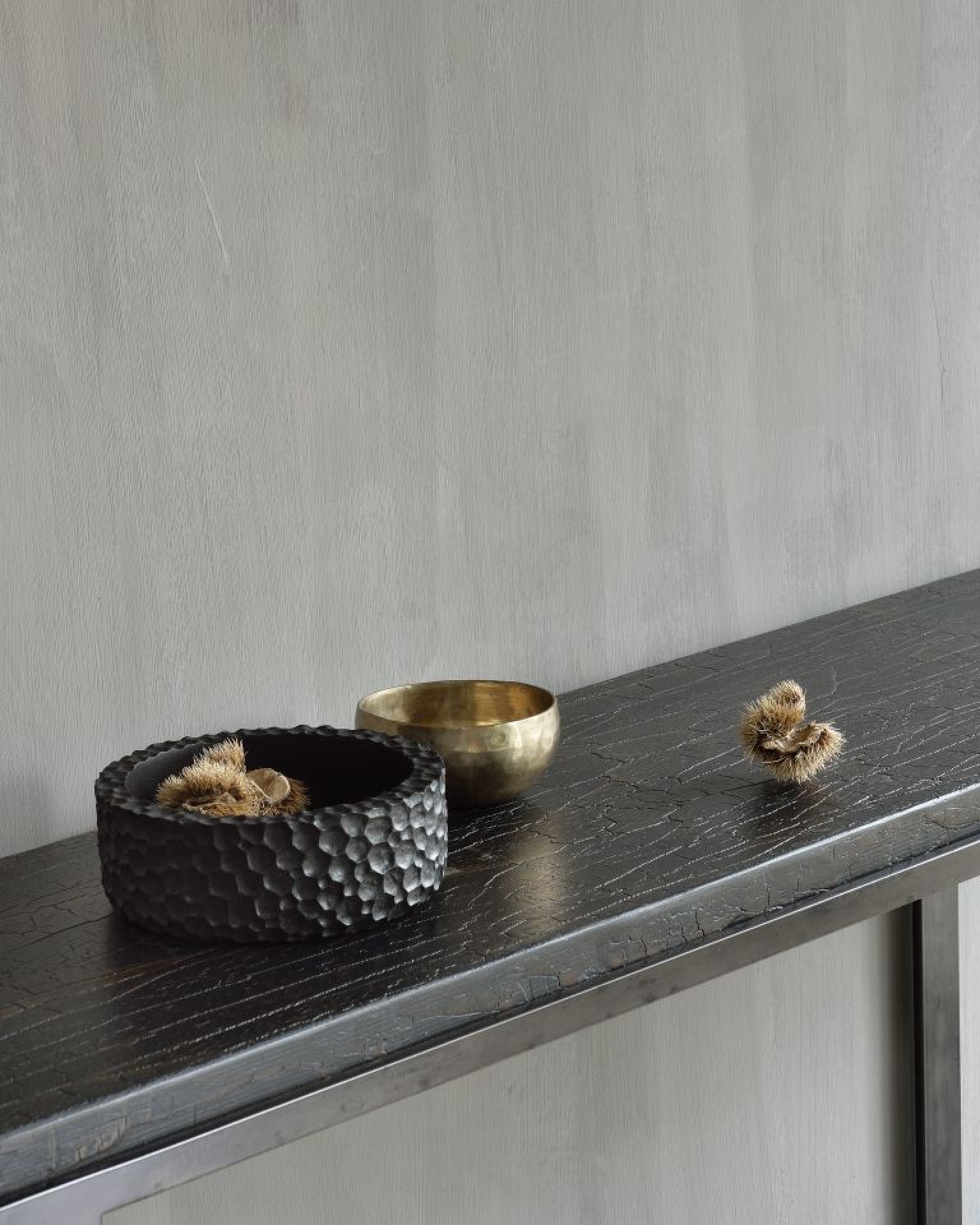 Stability Konsole Umberbraun Ethnicraft