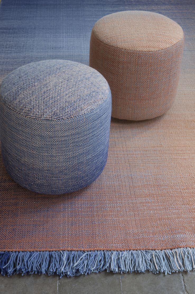 Shade Pouf Hocker 2B Nanimarquina