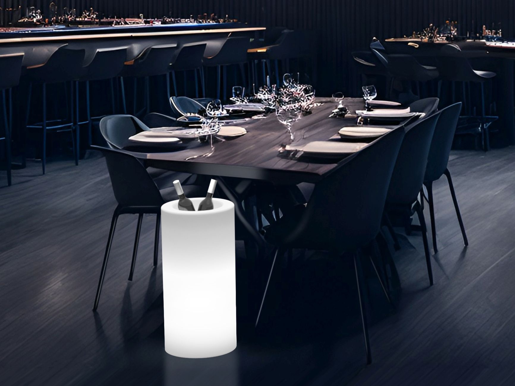 Cooler 70 Outdoor LED - Getränkekühler Moree