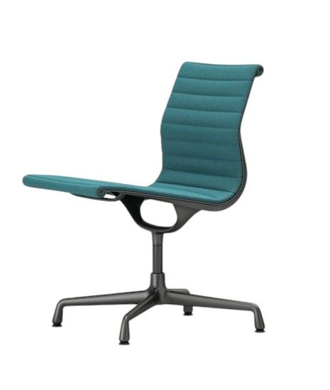 Aluminium Chair EA 105 / EA105 Stuhl Vitra