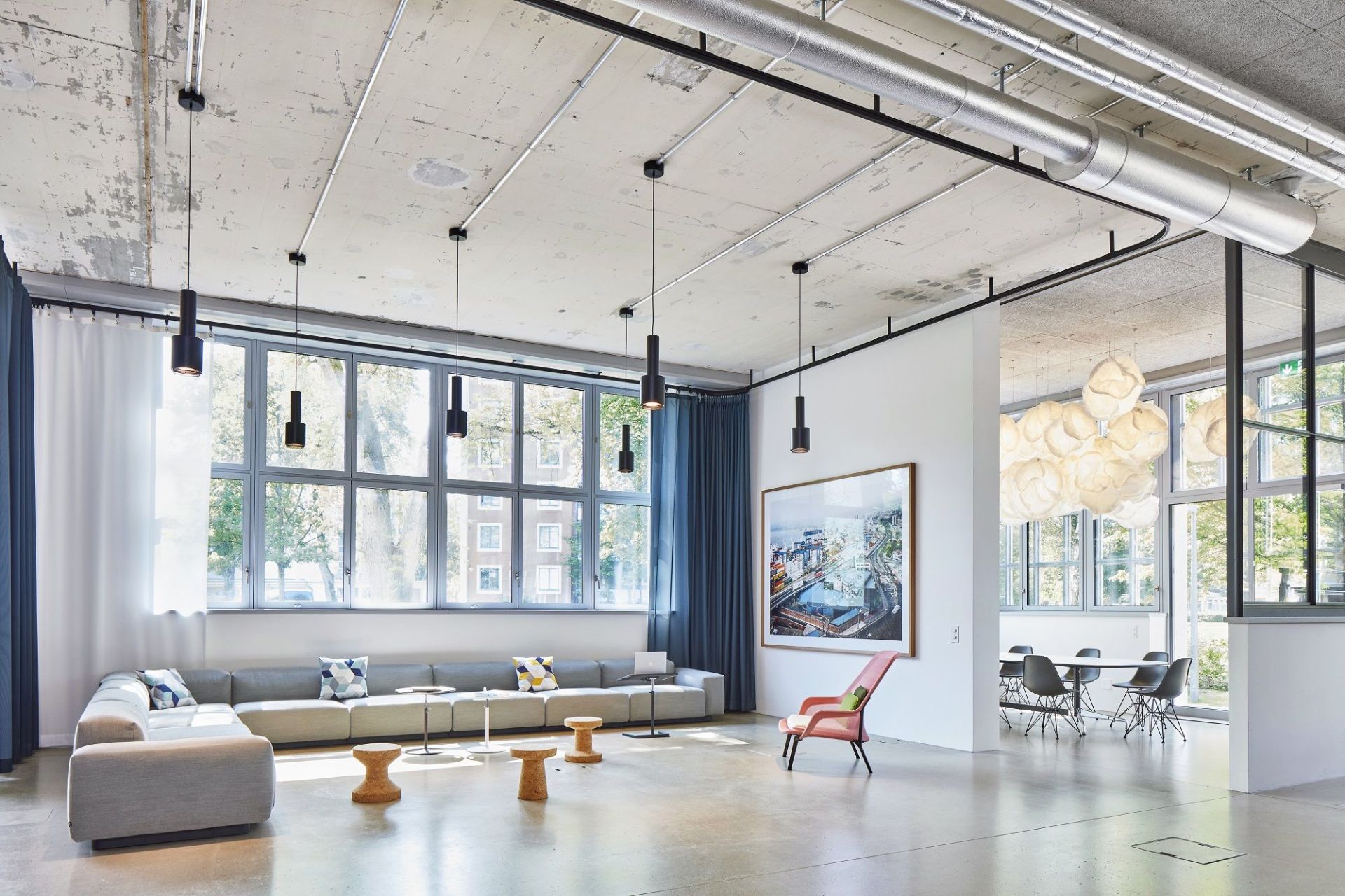 Slow Chair Sessel Vitra