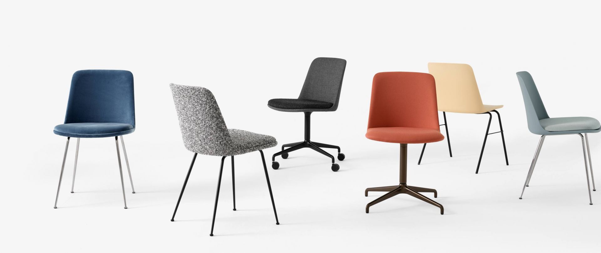 Rely Stuhl HW6 / HW7 / HW8 / HW9 AndTradition