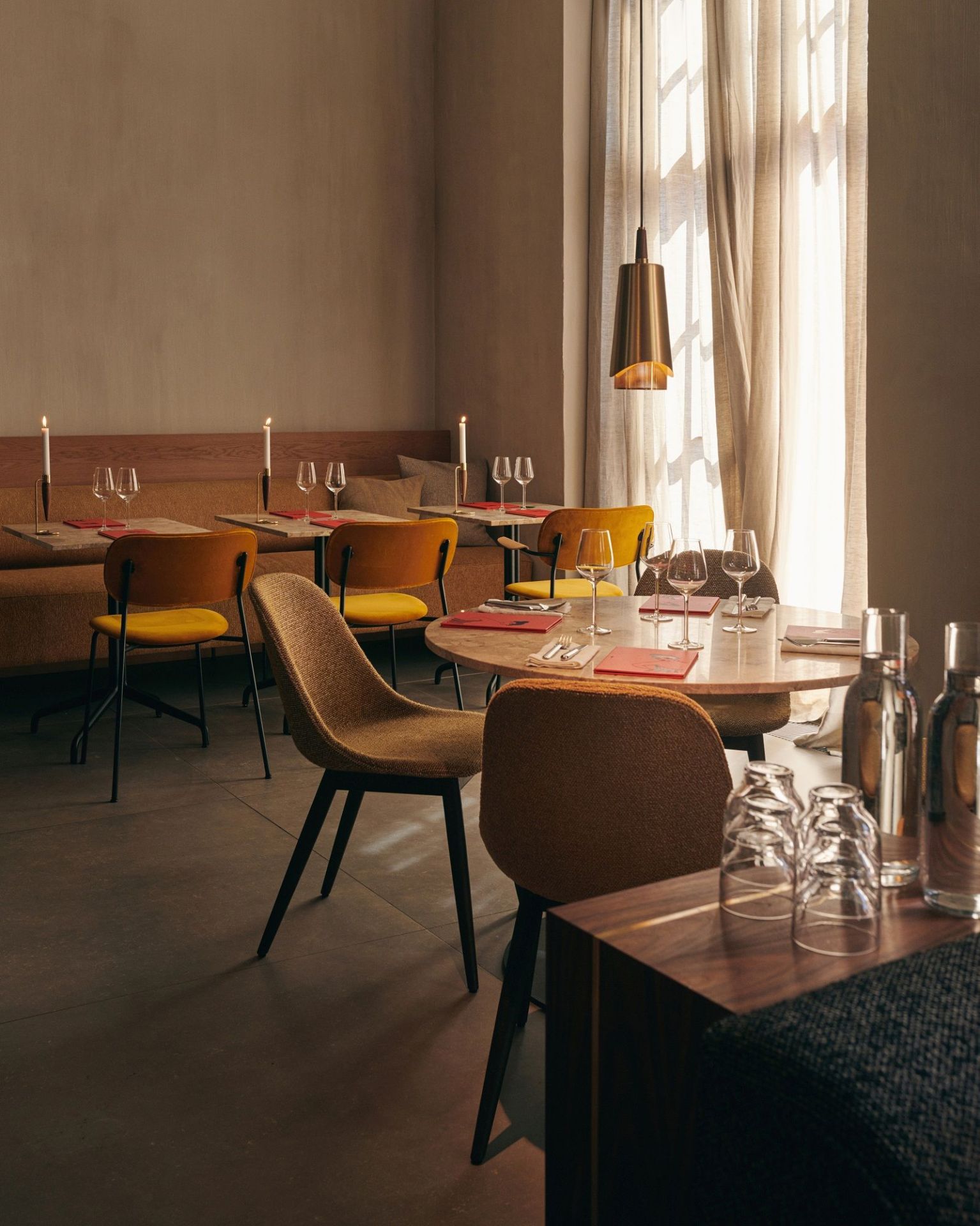 Harbour Side Dining Chair Stuhl / Esszimmerstuhl Audo Copenhagen