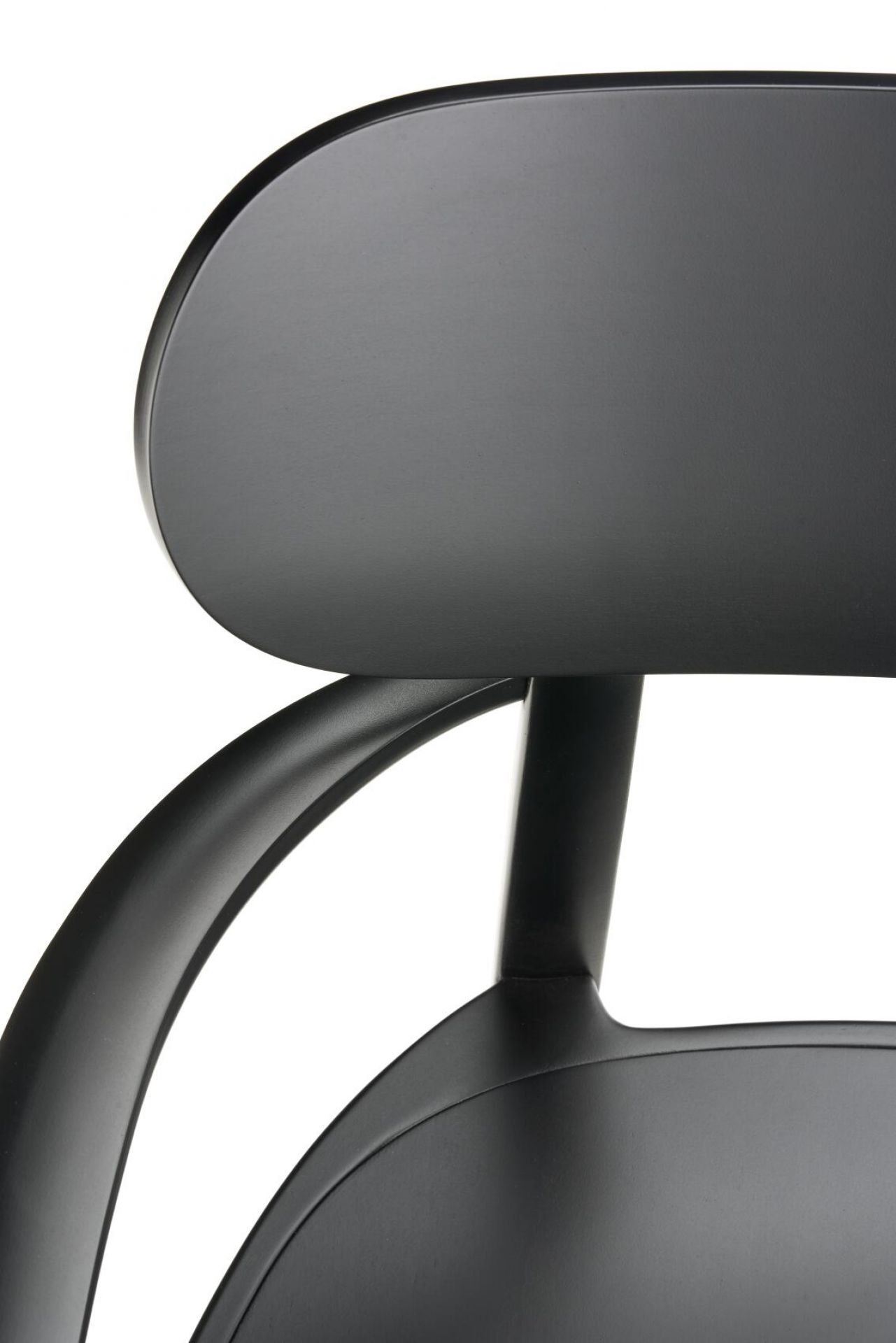 Holzsessel mit Armlehnen 119 MF Thonet