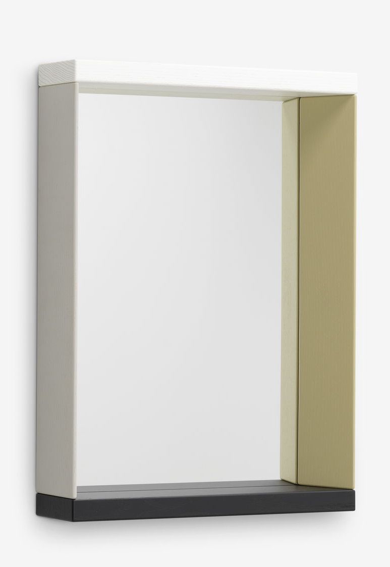 Colour Frame Mirrors Spiegel Vitra