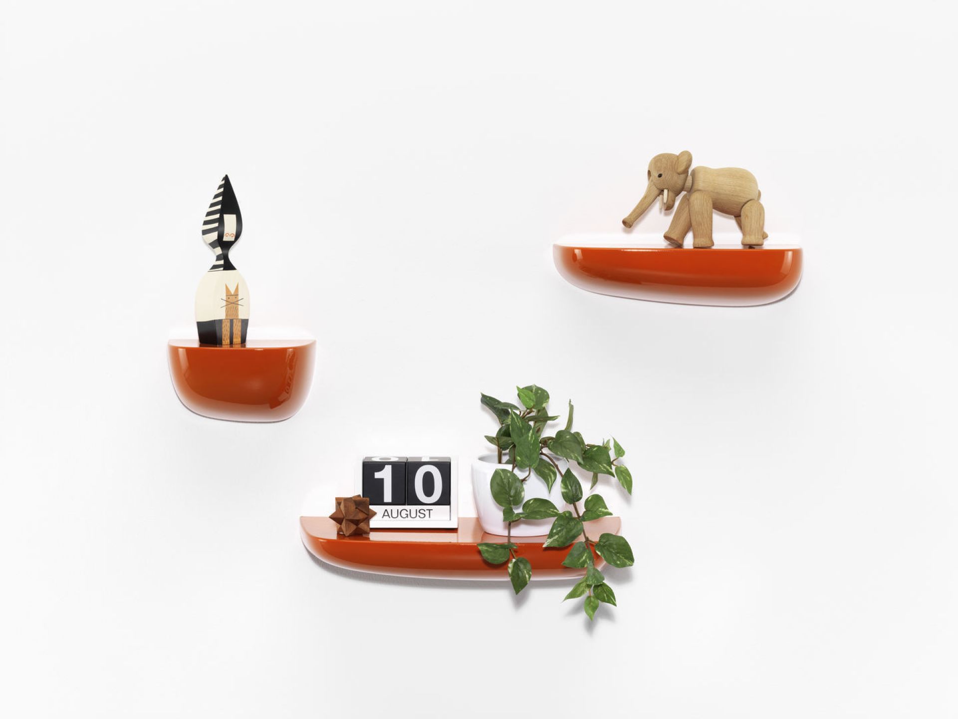 Corniches Wandboard Medium Vitra