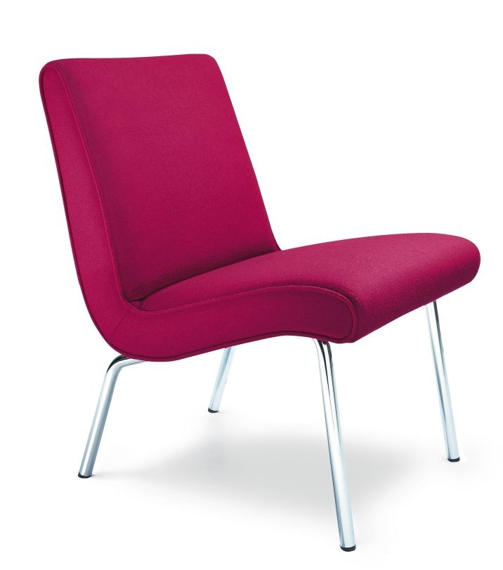 607 Vostra Armchair Sessel Walter Knoll