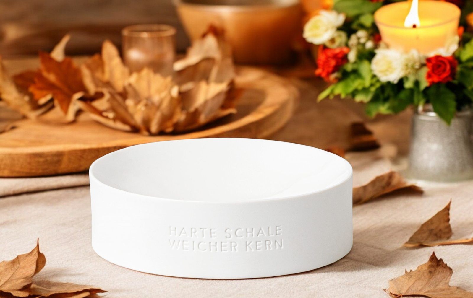 Nusschale Harte Schale weicher Kern Räder