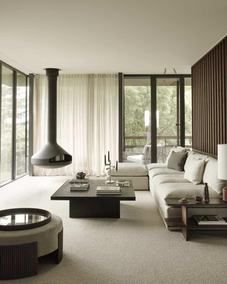 Kabuki Side Table Beistelltisch Ethnicraft