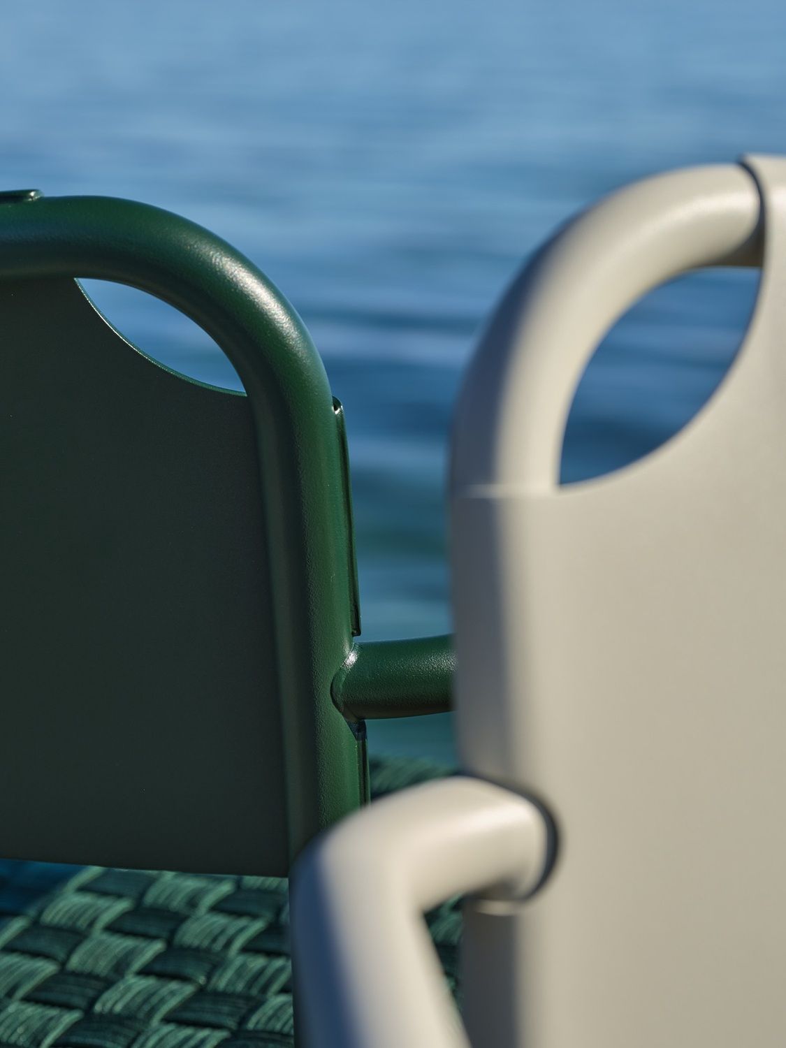 Vind Armchair Armlehnenstuhl Outdoor Fritz Hansen 